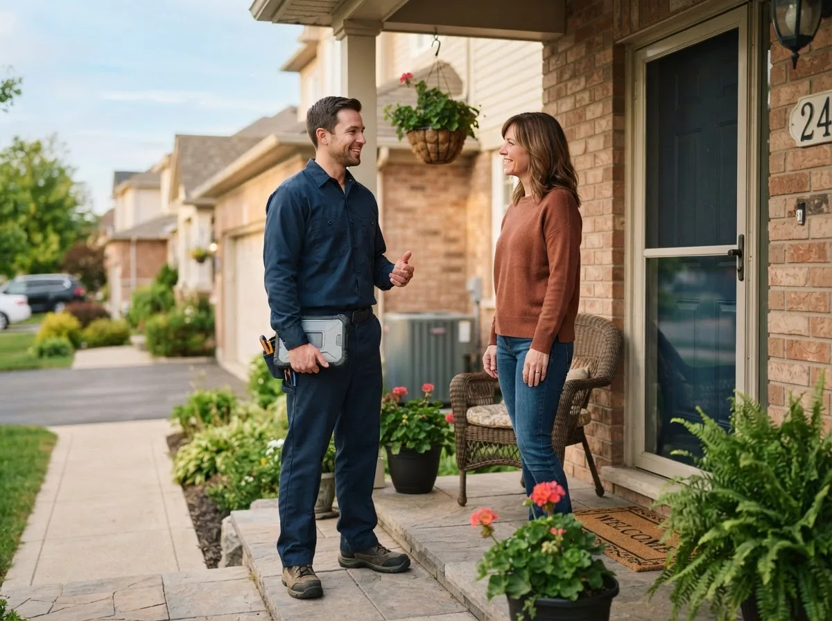 HVAC repair FAQs for Smithland, KY